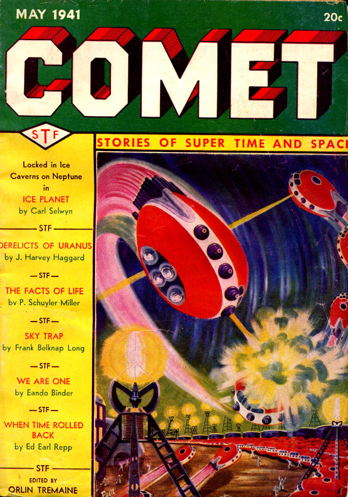 Space Blackout