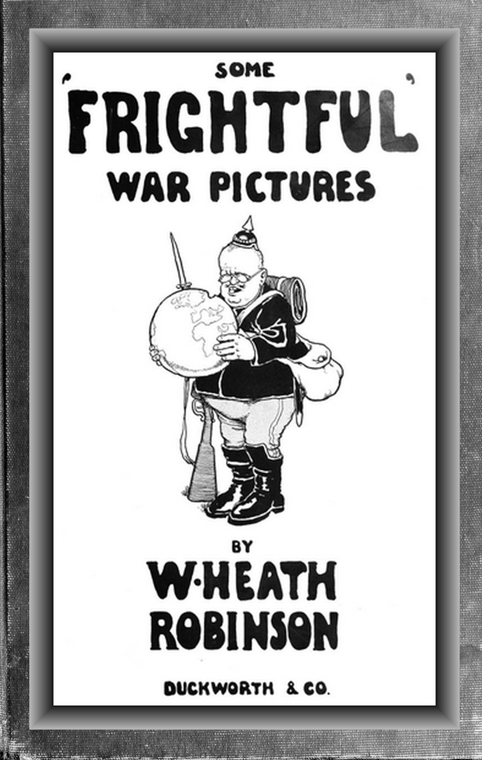 Some 'Frightful' War Pictures Some 'Frightful' War Pictures