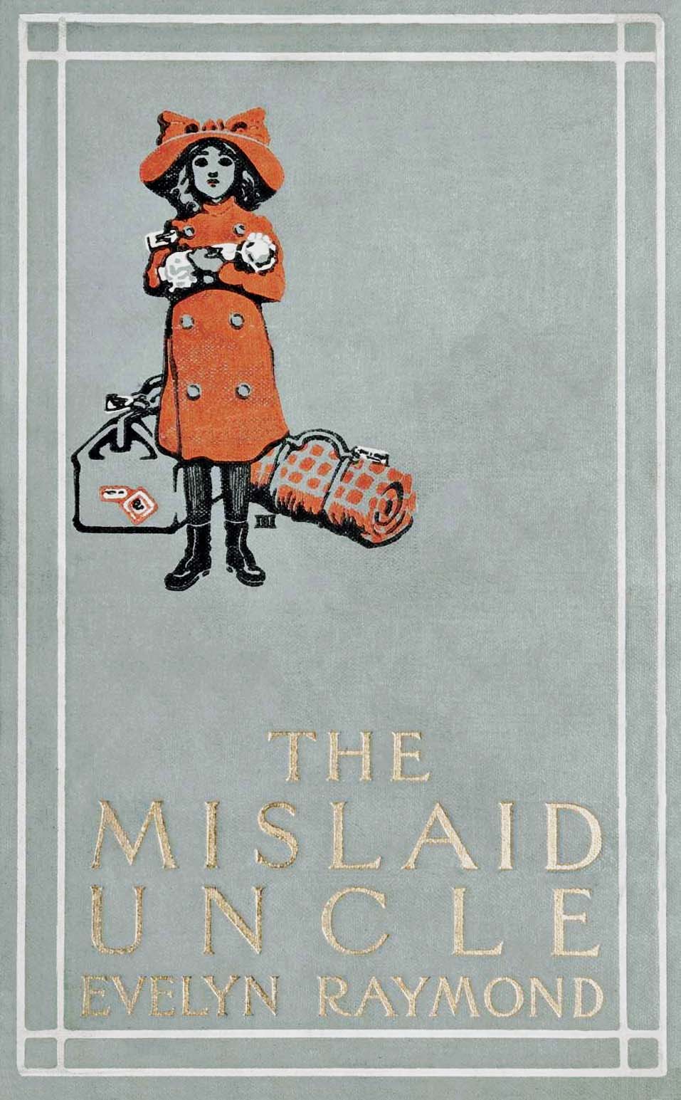The Mislaid Uncle