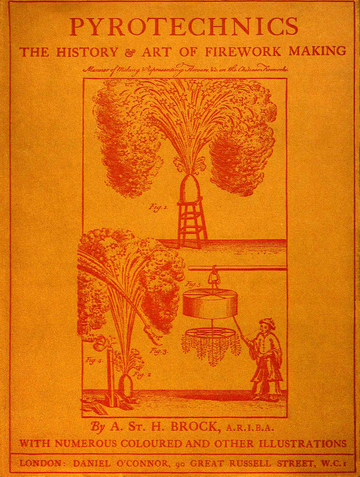 Pyrotechnics: The History and Art of Firework Making Pyrotechnics: The History and Art of Firework Making