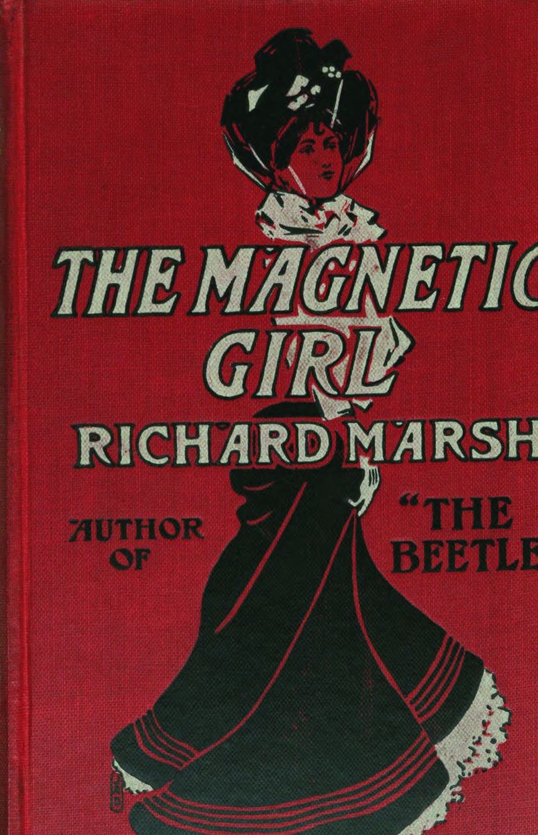 The Magnetic Girl The Magnetic Girl