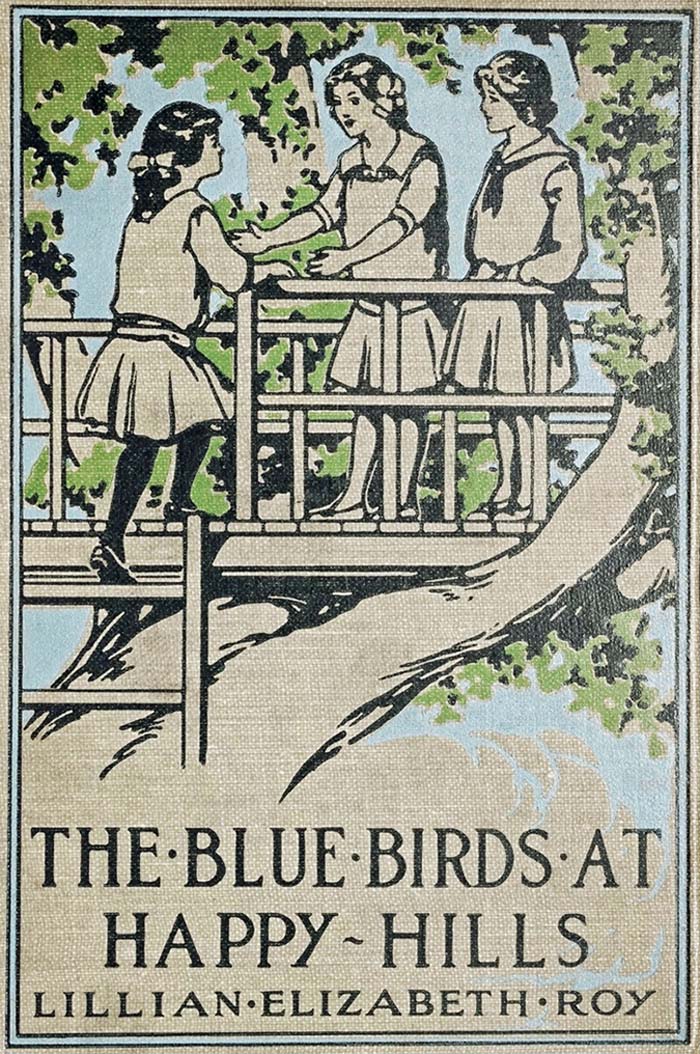 The Blue Birds at Happy Hills The Blue Birds at Happy Hills