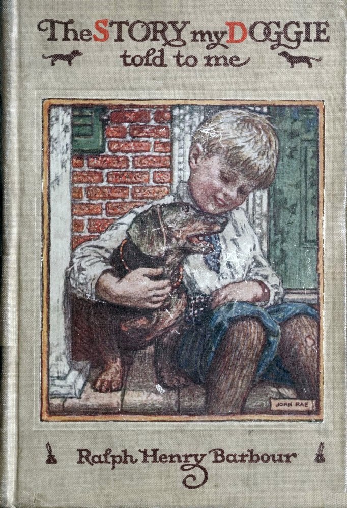 The Story My Doggie Told to Me The Story My Doggie Told to Me