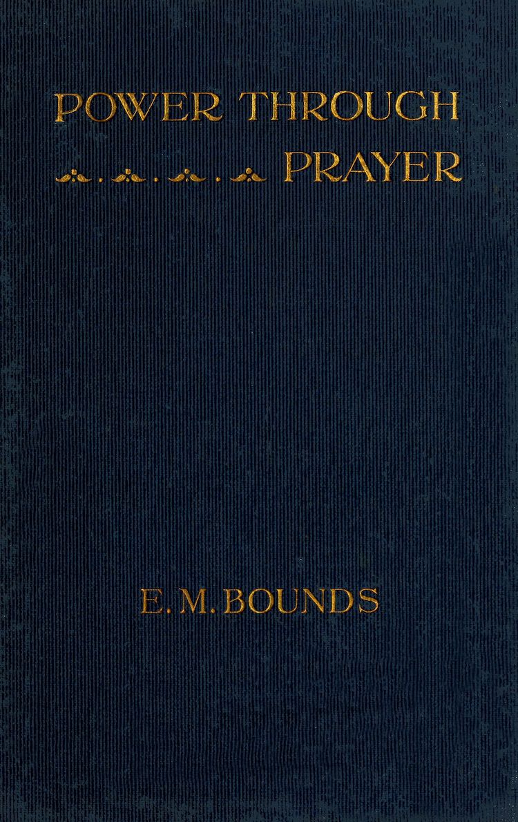 Power Through Prayer Power Through Prayer