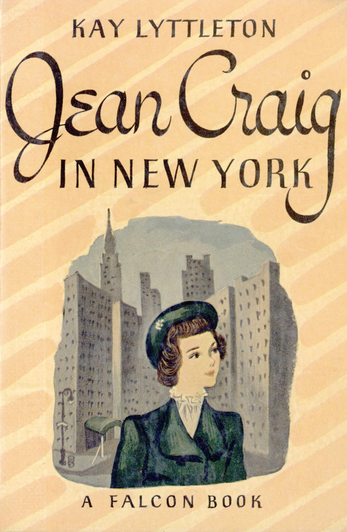 Jean Craig in New York Jean Craig in New York