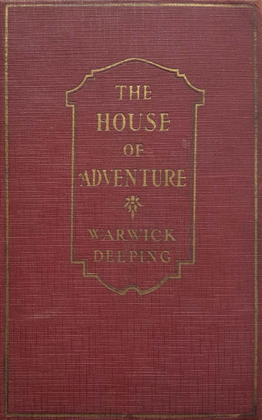 The House of Adventure The House of Adventure