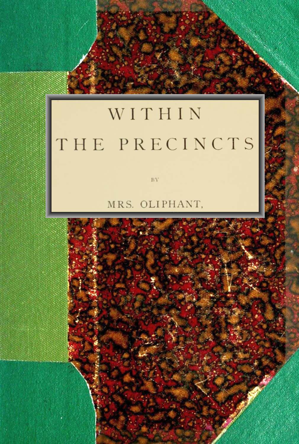 Within the Precincts Within the Precincts