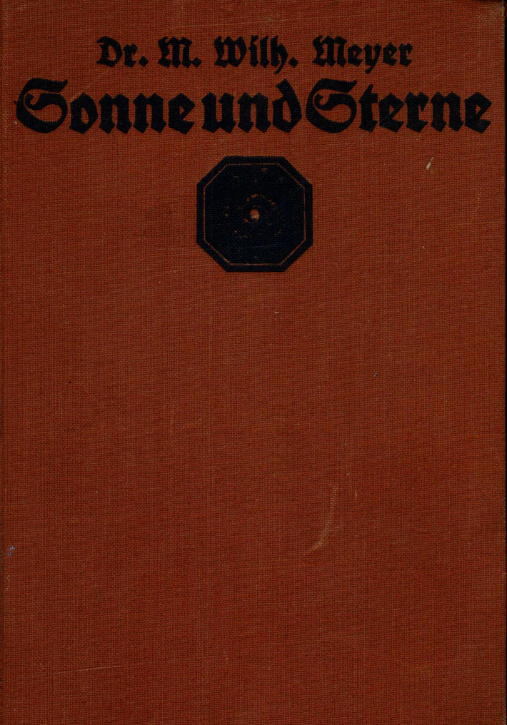 Sonne und Sterne Sonne und Sterne