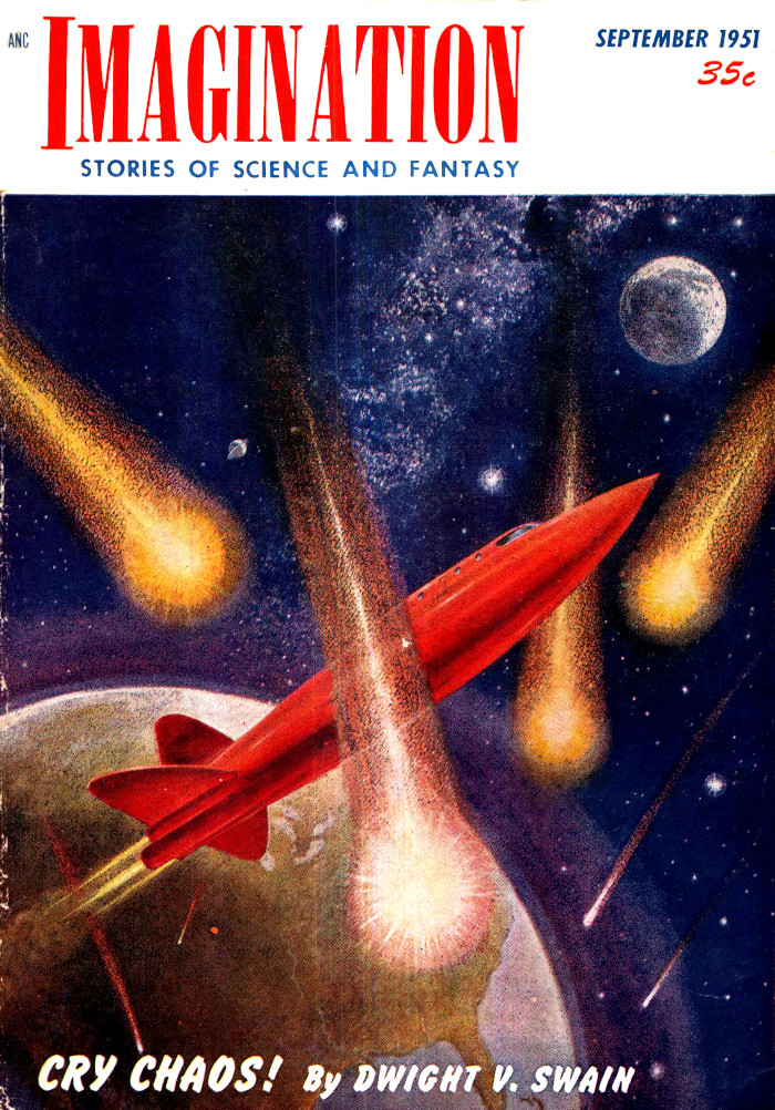 We're Off to Mars! We're Off to Mars!