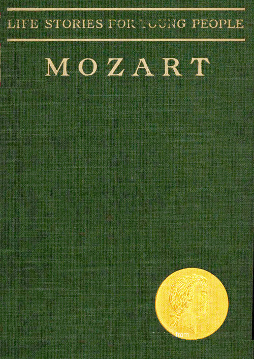 Mozart'un Gençliği