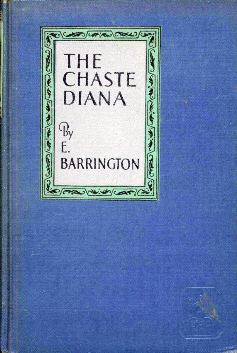 The Chaste Diana The Chaste Diana