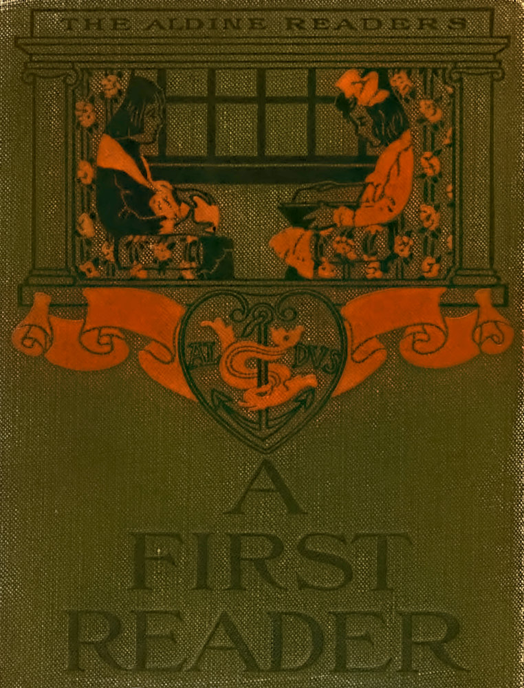 A First Reader A First Reader