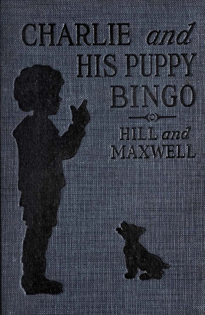 Charlie and His Puppy Bingo Charlie and His Puppy Bingo