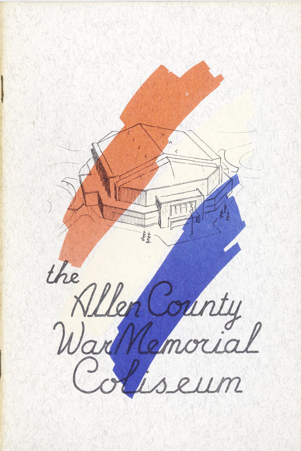 The Allen County War Memorial Coliseum The Allen County War Memorial Coliseum
