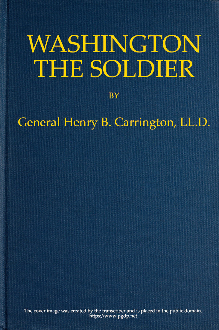 Washington the Soldier