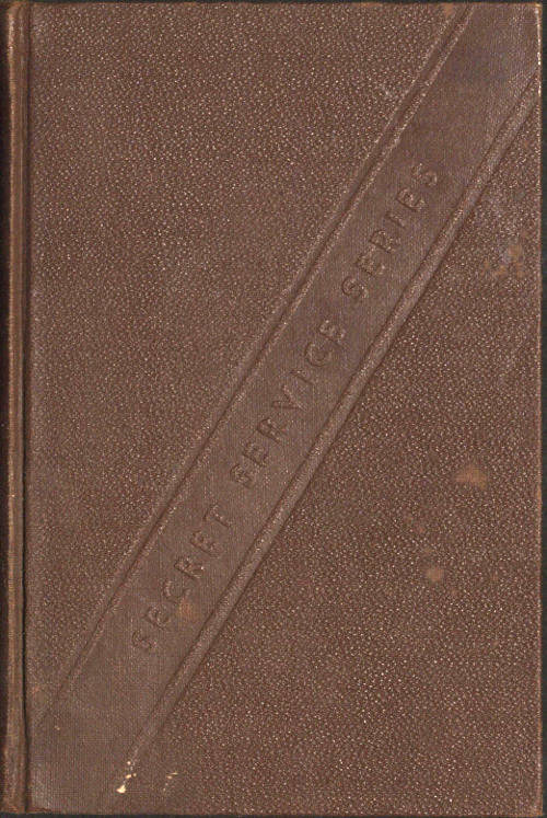 Clubfoot the Avenger Being some further adventures of Desmond Oakwood, of the Secret Service Clubfoot the Avenger Being some further adventures of Desmond Oakwood, of the Secret Service