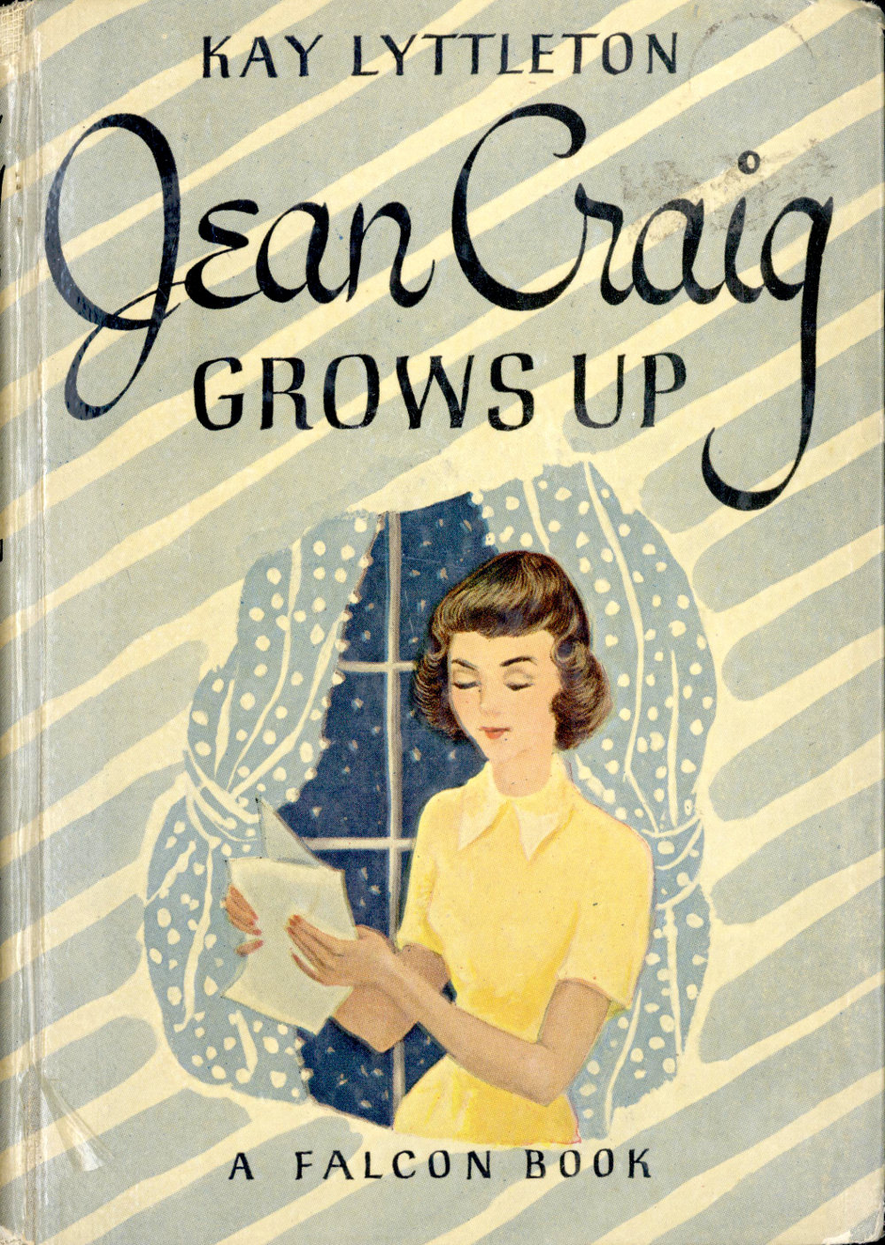 Jean Craig Grows Up Jean Craig Grows Up