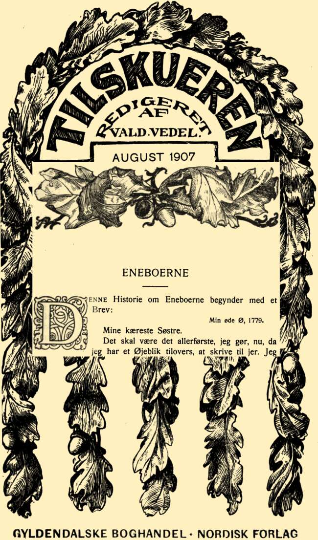 Eneboerne Eneboerne