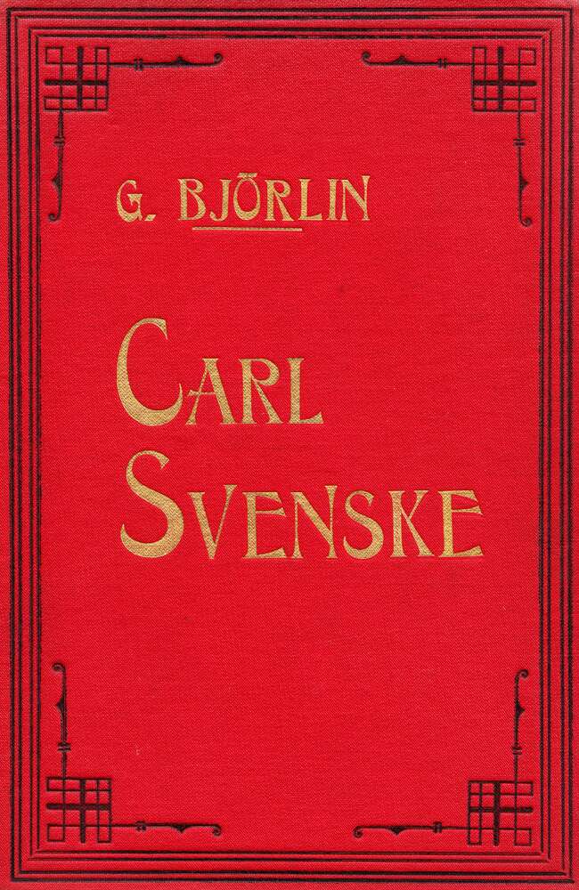 Carl Svenske: Historisk berättelse från frihetstiden