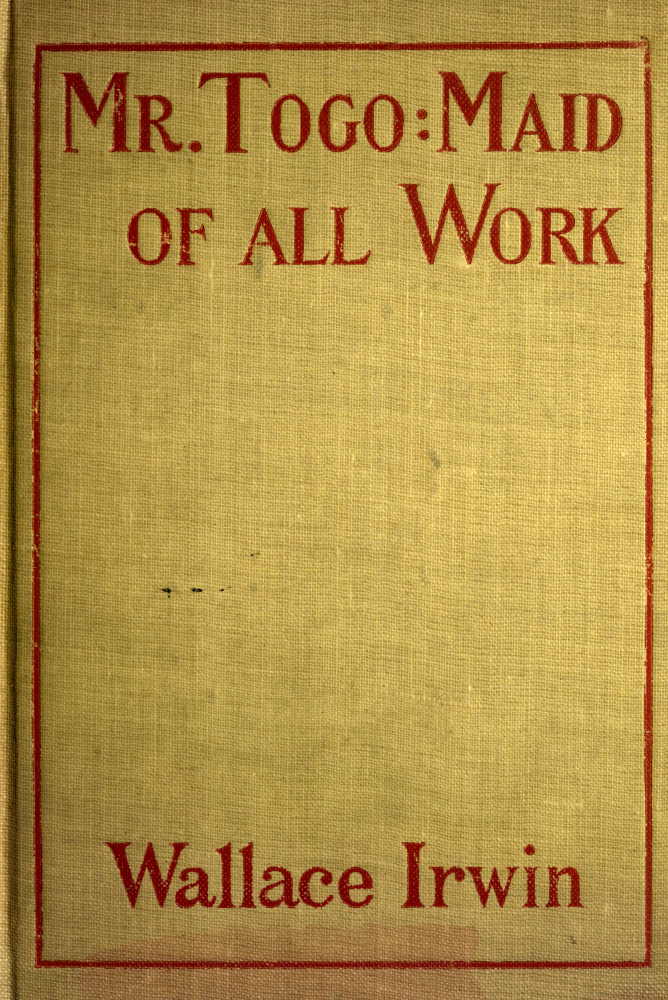 Mr. Togo: Maid of all Work Mr. Togo: Maid of all Work