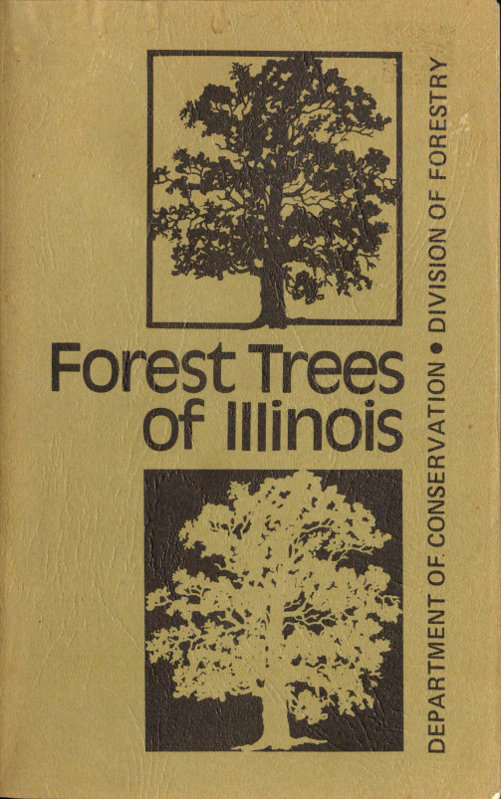 Forest Trees of Illinois (Third Edition) Forest Trees of Illinois (Third Edition)