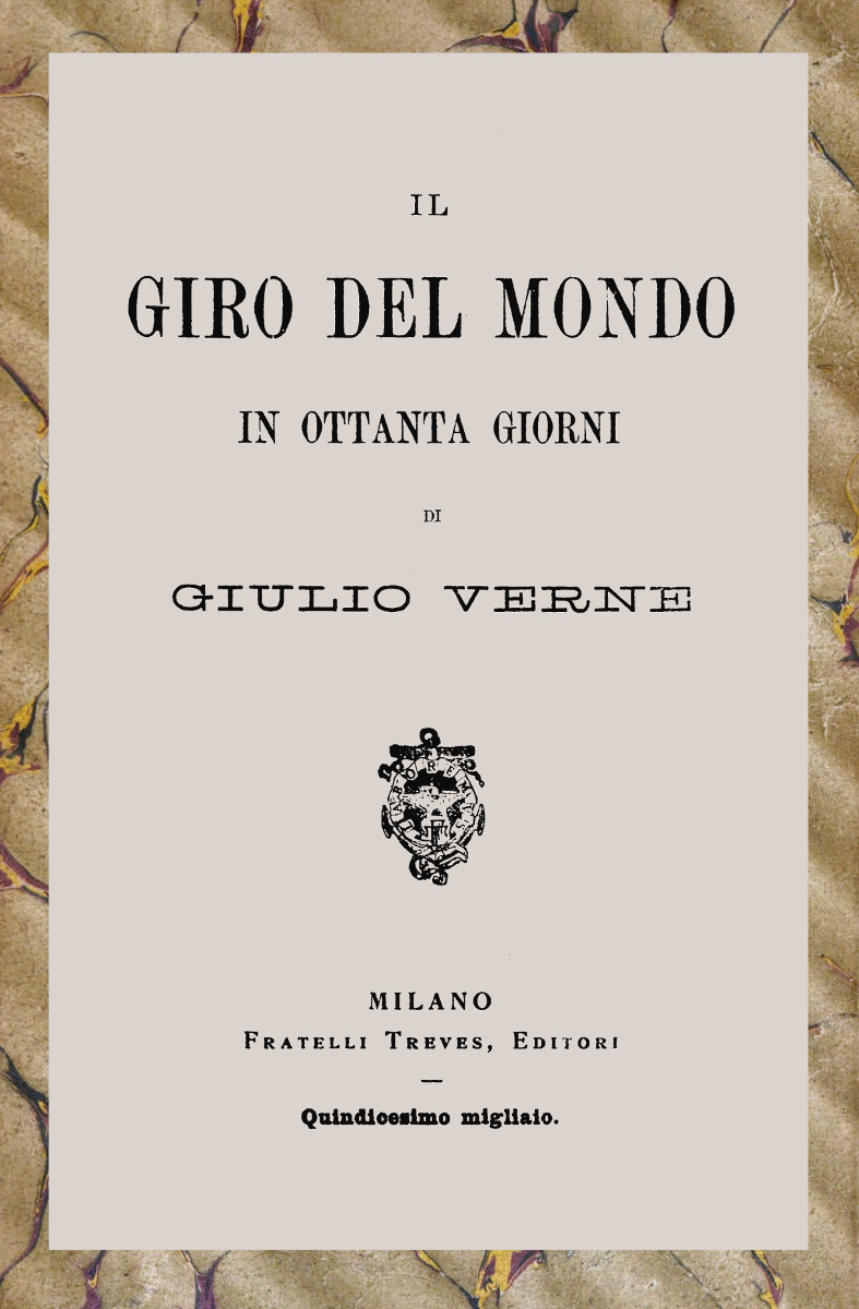 Il giro del mondo in ottanta giorni