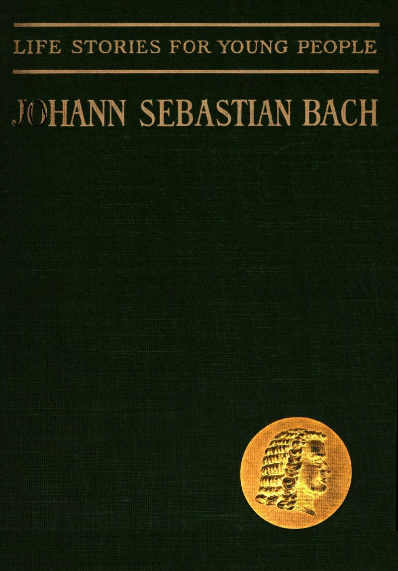 Johann Sebastian Bach Johann Sebastian Bach