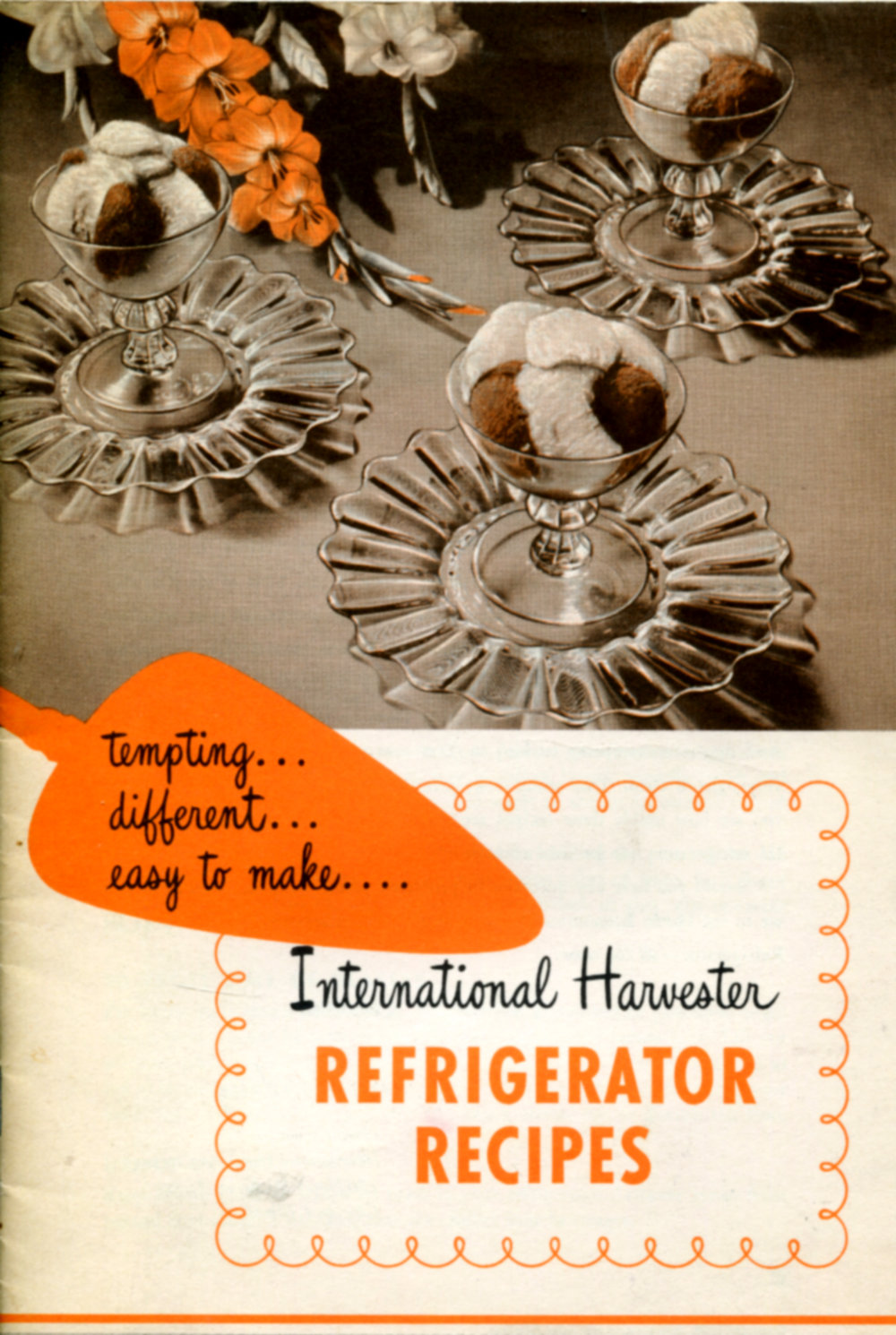International Harvester Refrigerator Recipes International Harvester Refrigerator Recipes