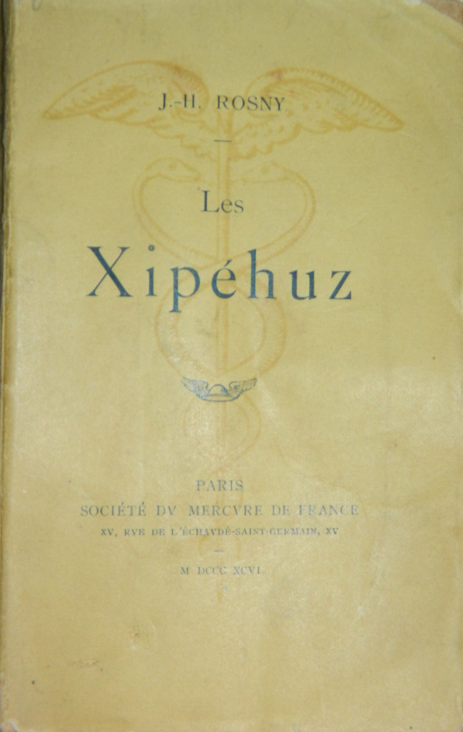 Les Xipéhuz Les Xipéhuz