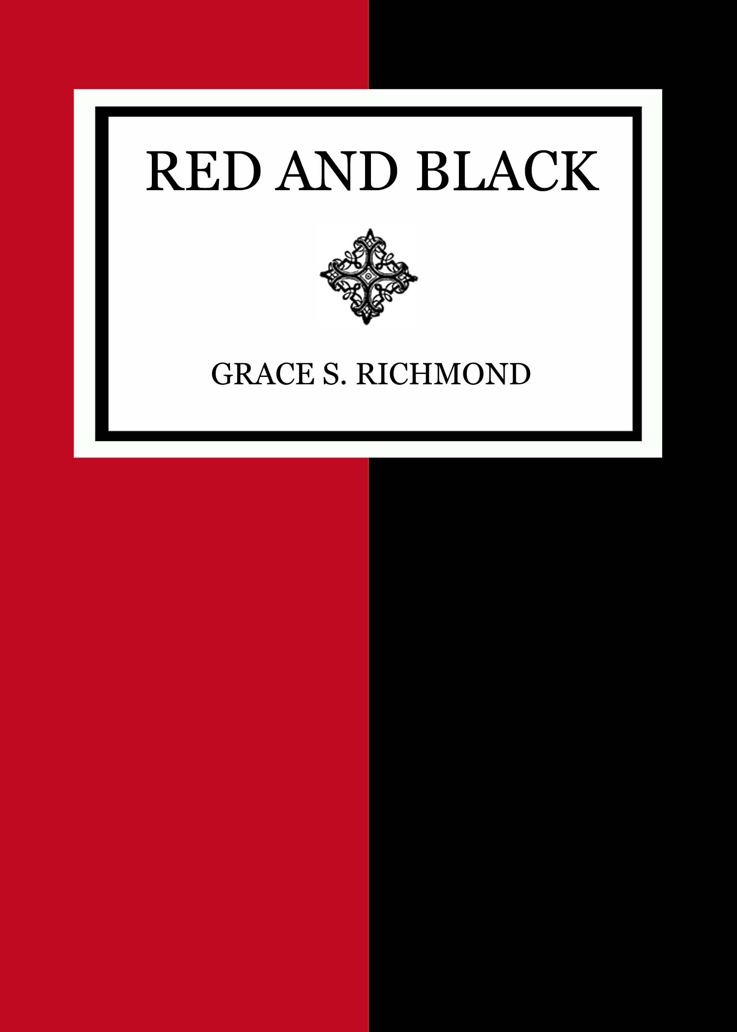 Red and Black Red and Black