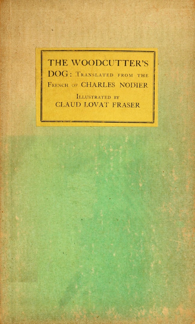 The Woodcutter's Dog The Woodcutter's Dog