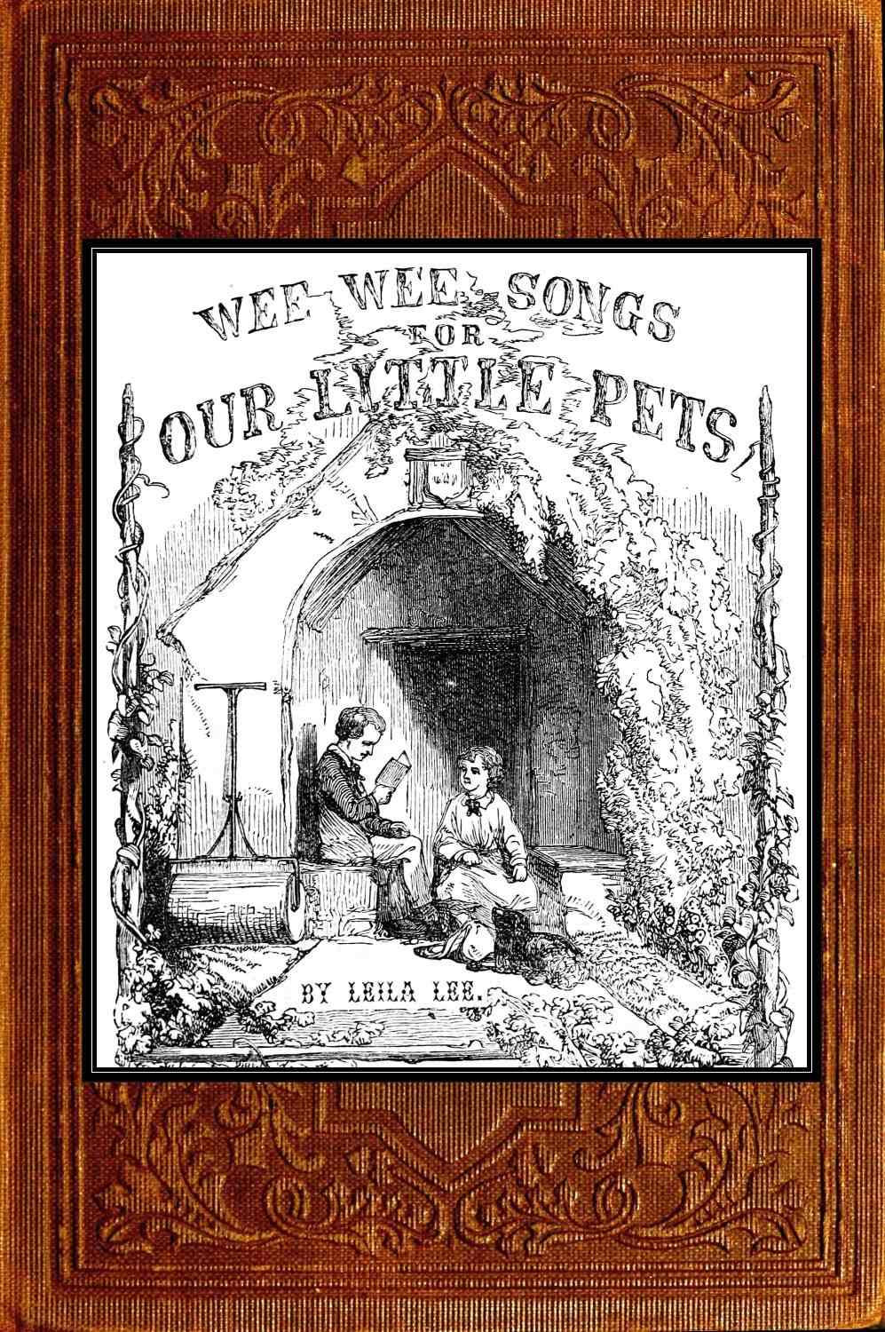 Wee Wee Songs for Our Little Pets Wee Wee Songs for Our Little Pets