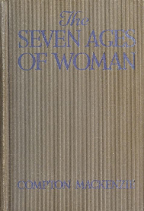 The Seven Ages of Woman The Seven Ages of Woman