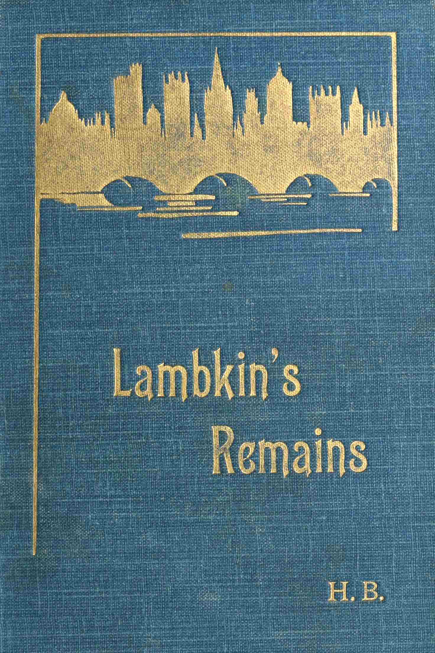 Lambkin's Remains Lambkin's Remains