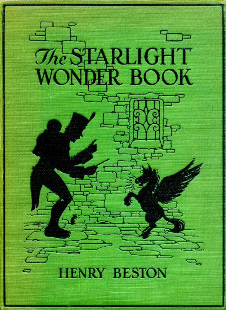 The Starlight Wonder Book The Starlight Wonder Book