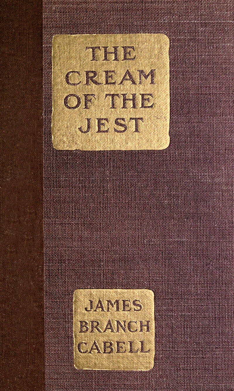 The Cream of the Jest: A comedy of evasions The Cream of the Jest: A comedy of evasions