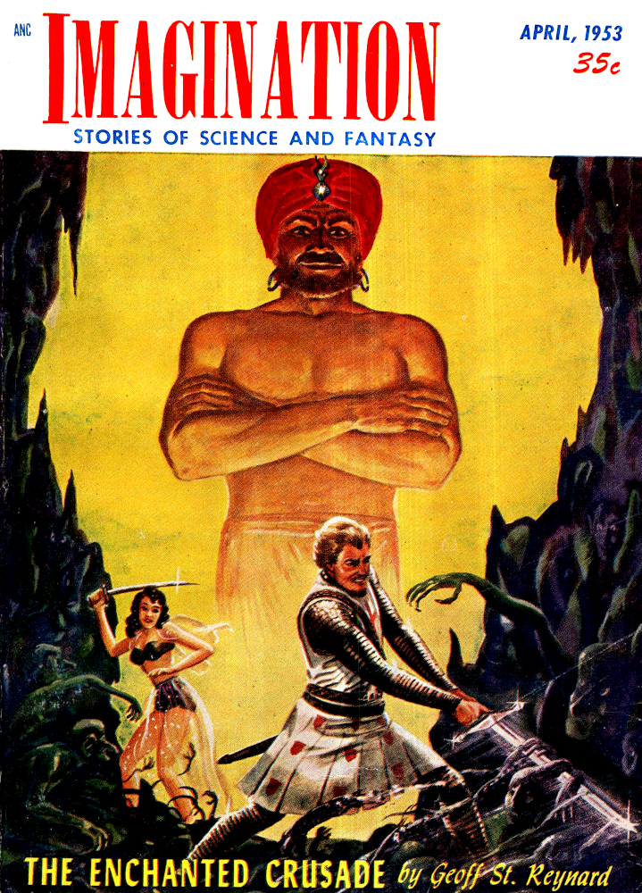 The Enchanted Crusade The Enchanted Crusade