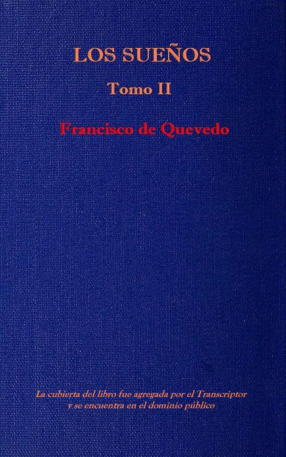 Los Sueños, Volume II