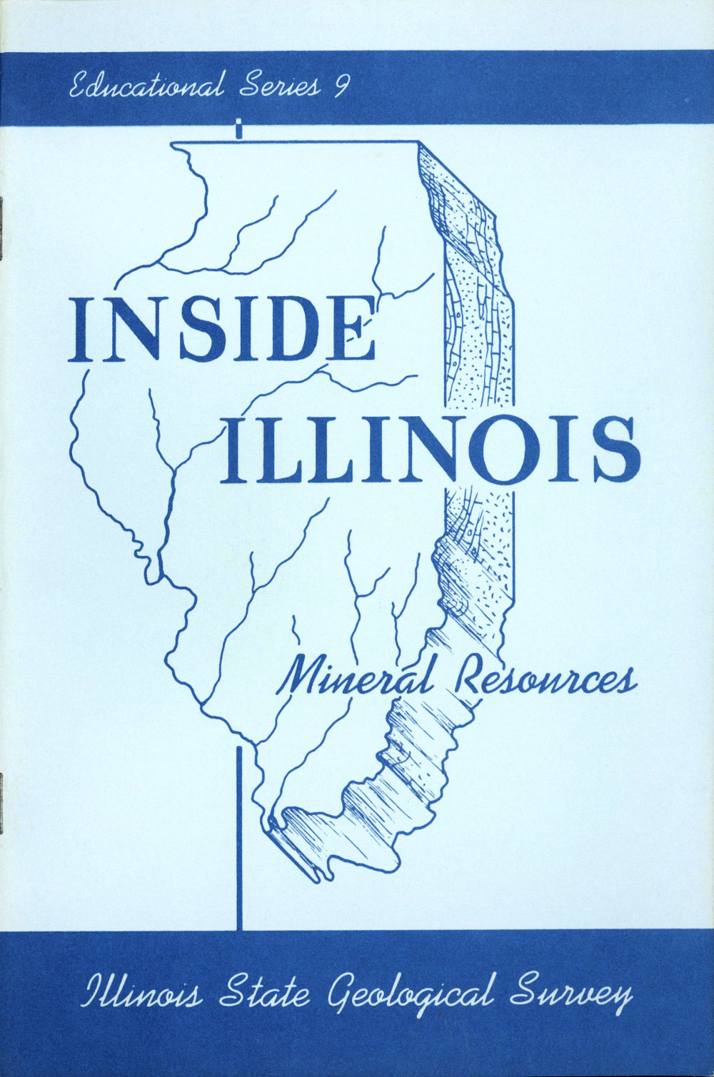 Inside Illinois: Mineral Resources Inside Illinois: Mineral Resources
