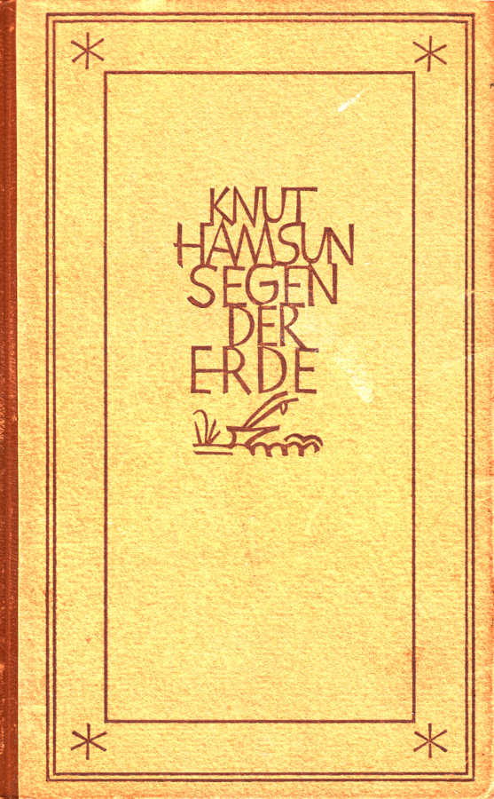Segen der Erde: Roman Segen der Erde: Roman