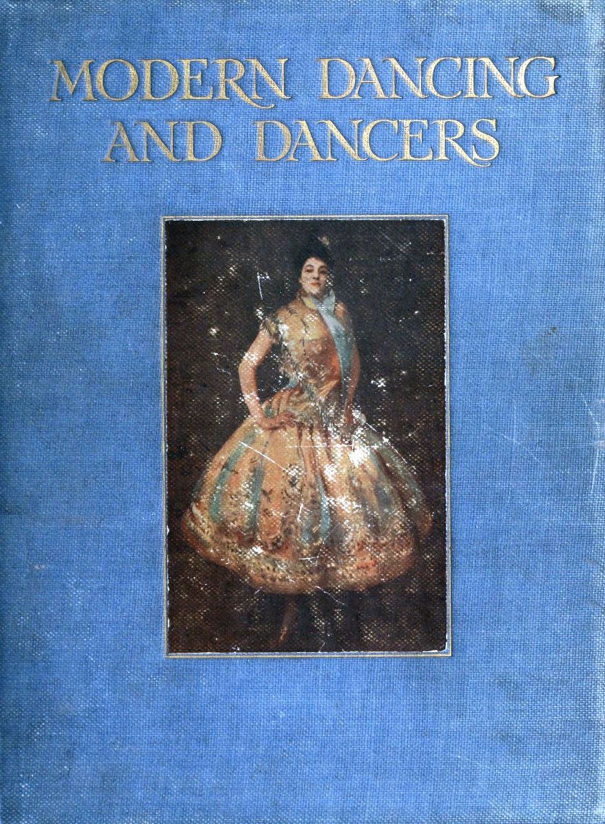 Modern dancing and dancers