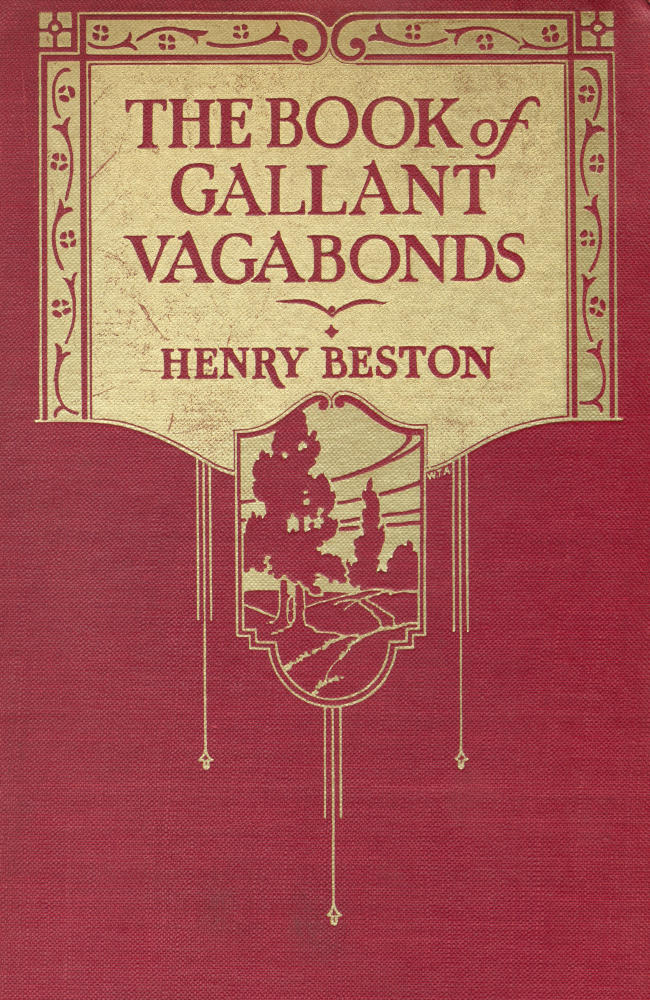 The Book of Gallant Vagabonds