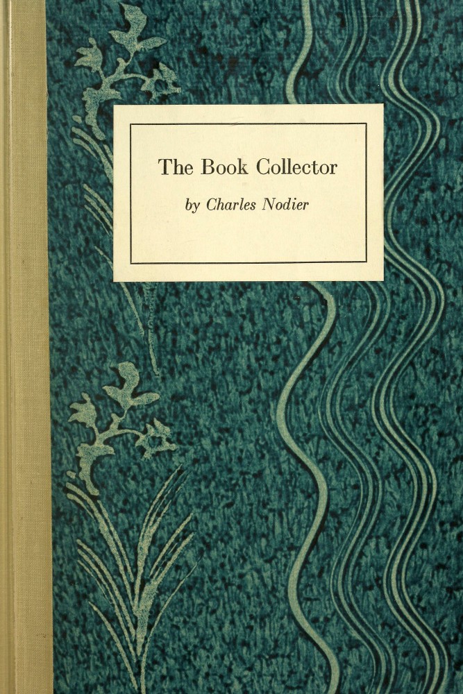 The Book Collector The Book Collector