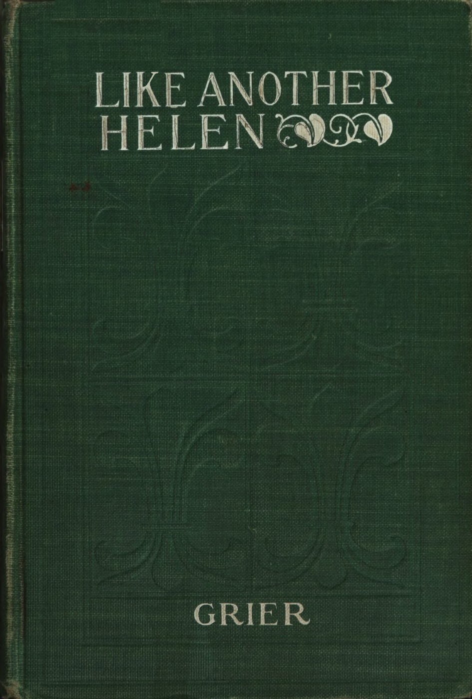 Like Another Helen Like Another Helen