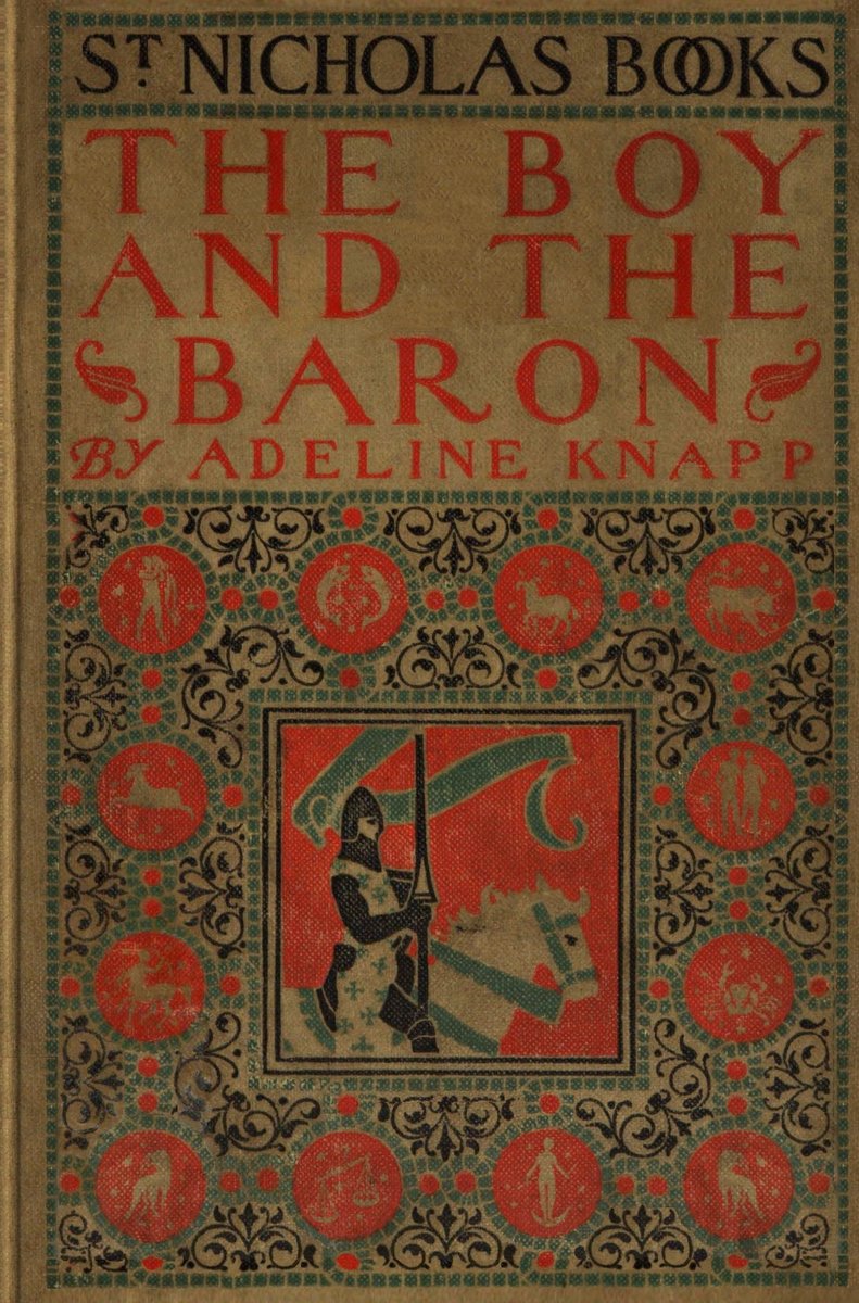 The Boy and the Baron The Boy and the Baron