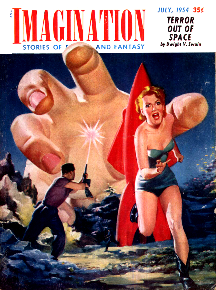 The Terror Out of Space
