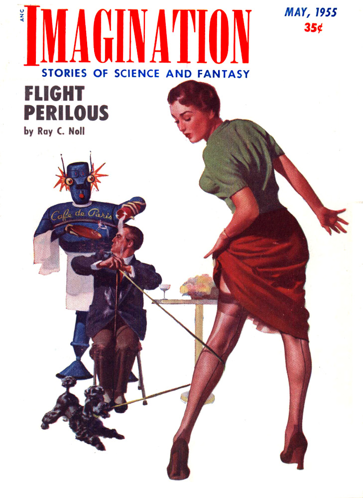 Flight Perilous! Flight Perilous!