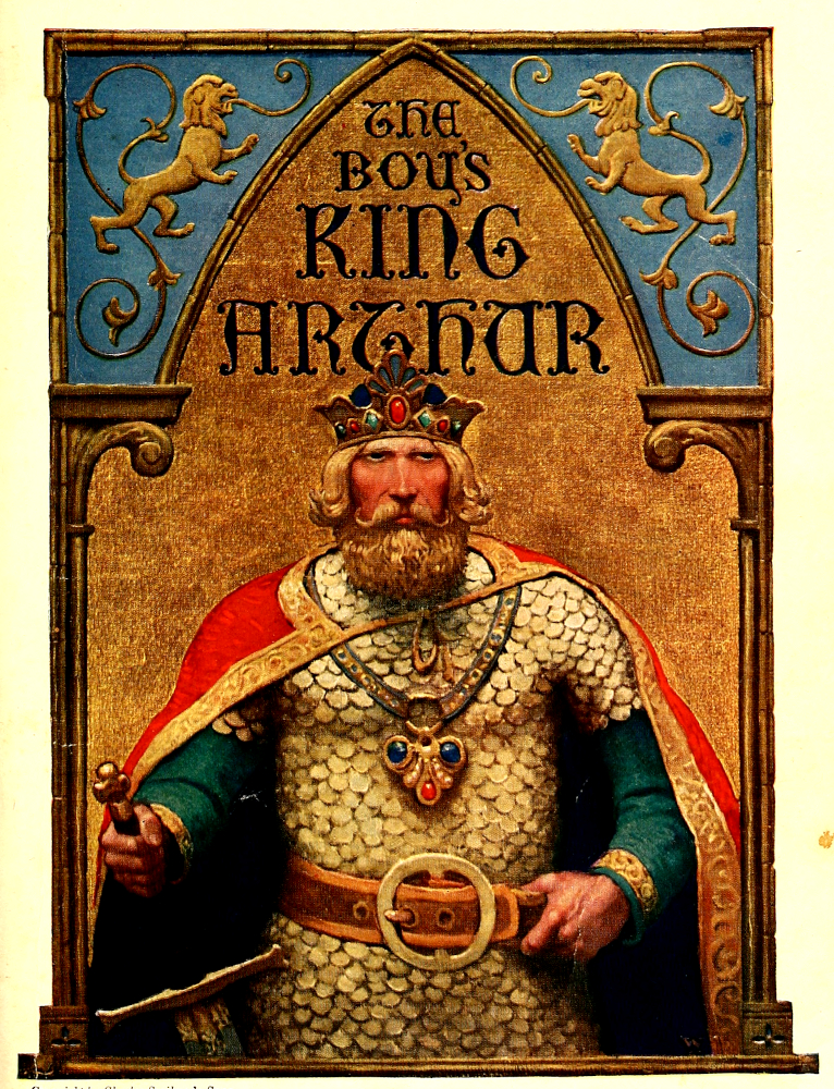 The Boy's King Arthur Sir Thomas Malory's History of King Arthur and His Knights of the Round Table The Boy's King Arthur Sir Thomas Malory's History of King Arthur and His Knights of the Round Table