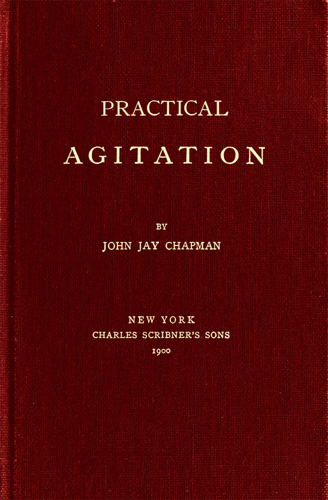 Practical Agitation