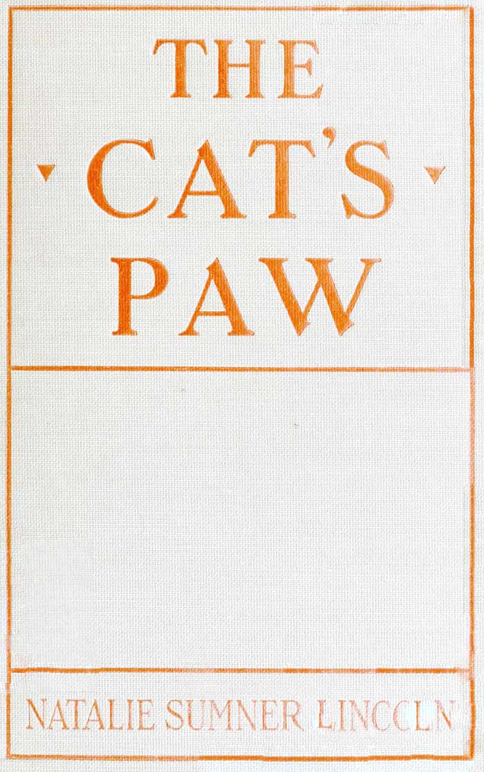 The Cat's Paw The Cat's Paw
